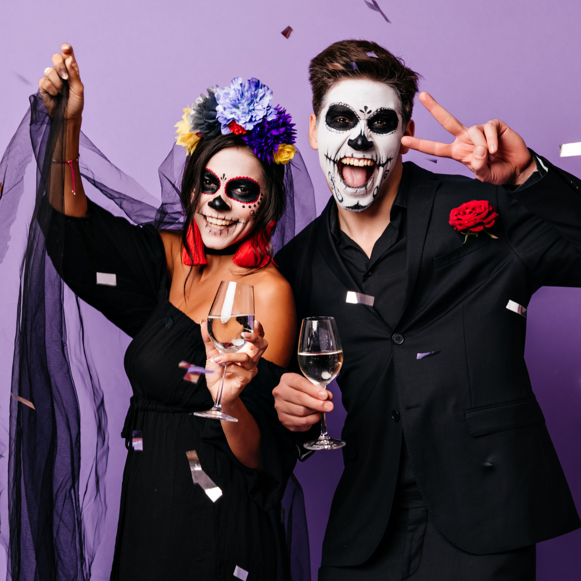 A Halloween csomag, amitől még a házigazda is elfehéredik